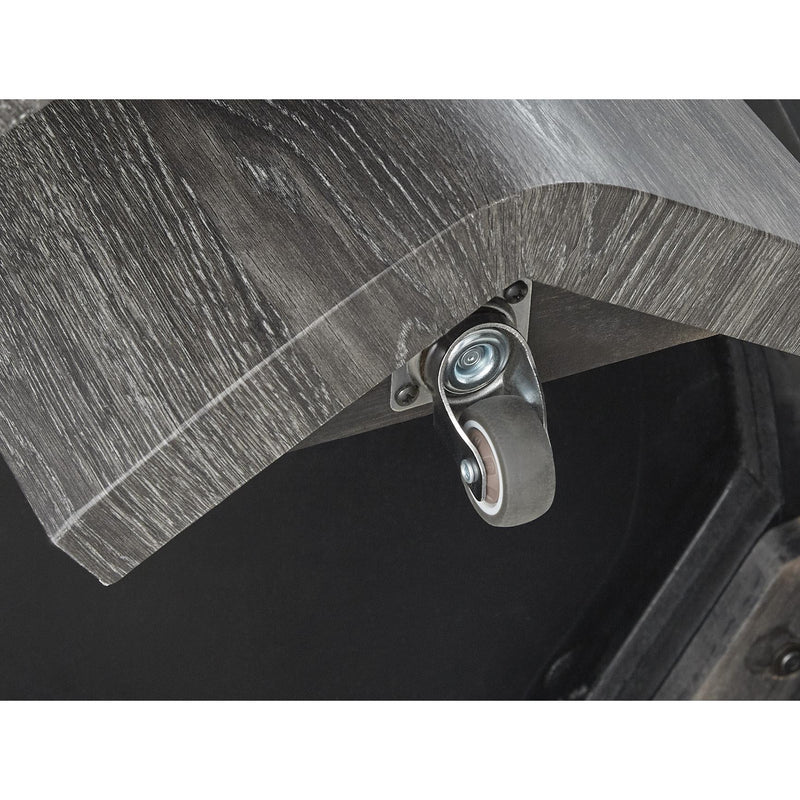  Signature Design by Ashley Surmour T600-0 Stacked Cocktail Table IMAGE 7