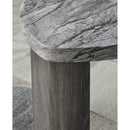  Signature Design by Ashley Surmour T600-6 Triangle End Table IMAGE 5