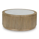  Signature Design by Ashley Camdill T808-8 Round Cocktail Table IMAGE 1