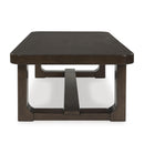  Signature Design by Ashley Breckington T856-1 Rectangular Cocktail Table IMAGE 3