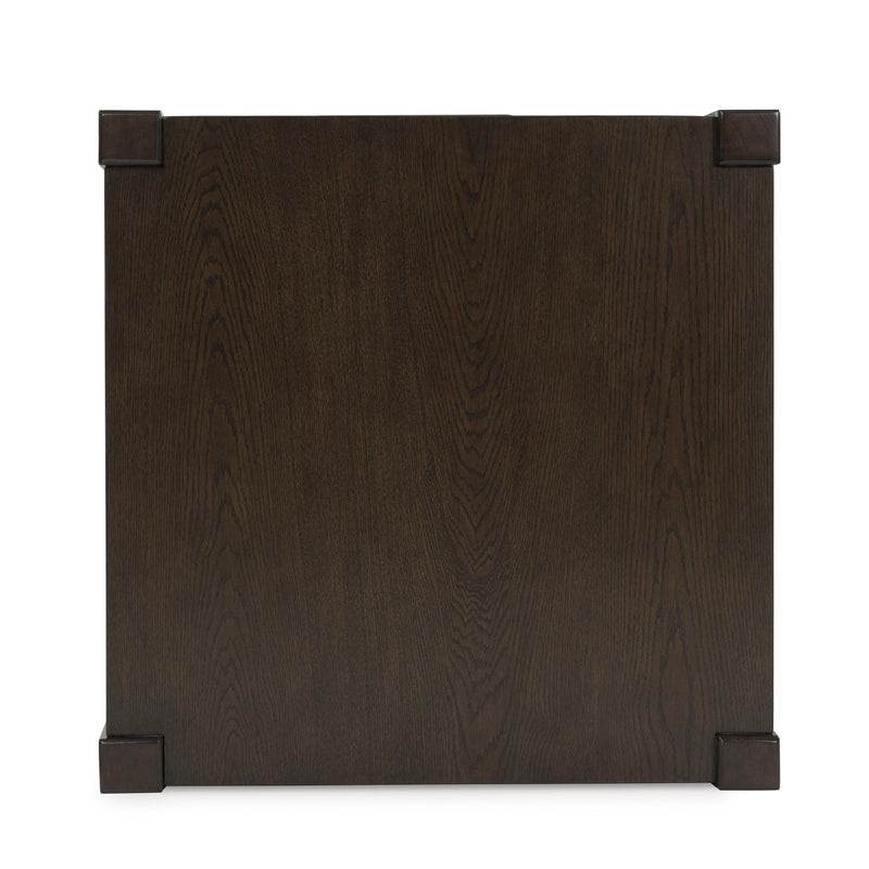  Signature Design by Ashley Breckington T856-2 Square End Table IMAGE 5
