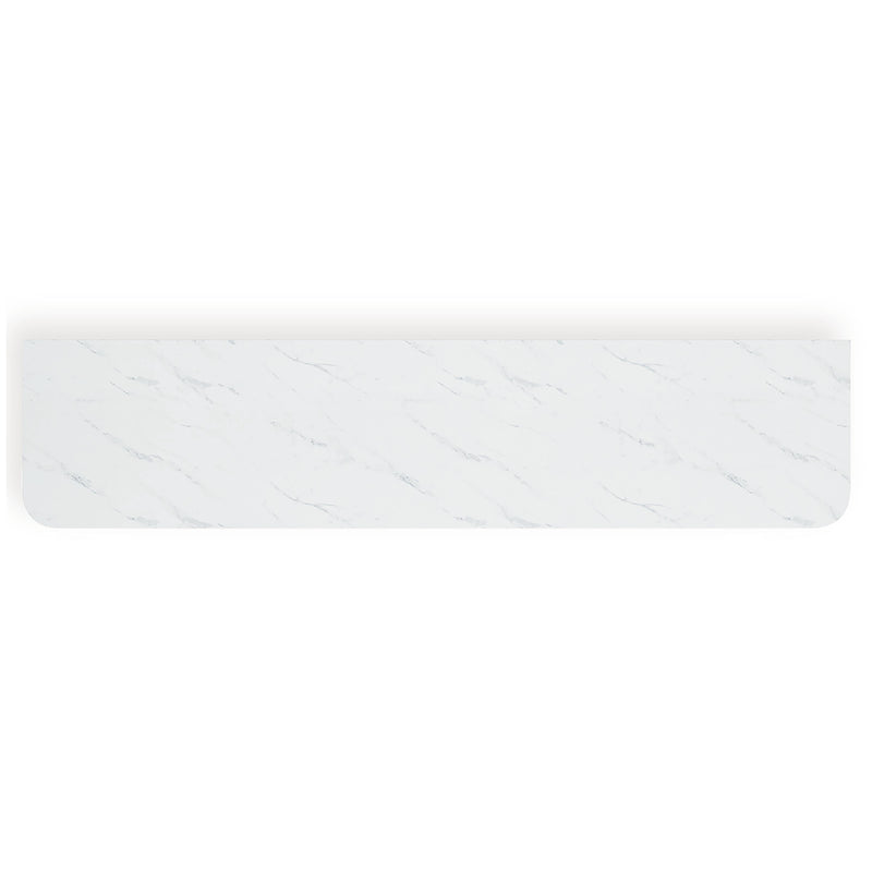  Signature Design by Ashley Camdill W808-68 XL TV Stand with Fireplace Option IMAGE 6