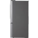  LG 25 cu.ft. 3-Door French Door Refrigerator with Hybrid Handle Design LF25H6200S IMAGE 8