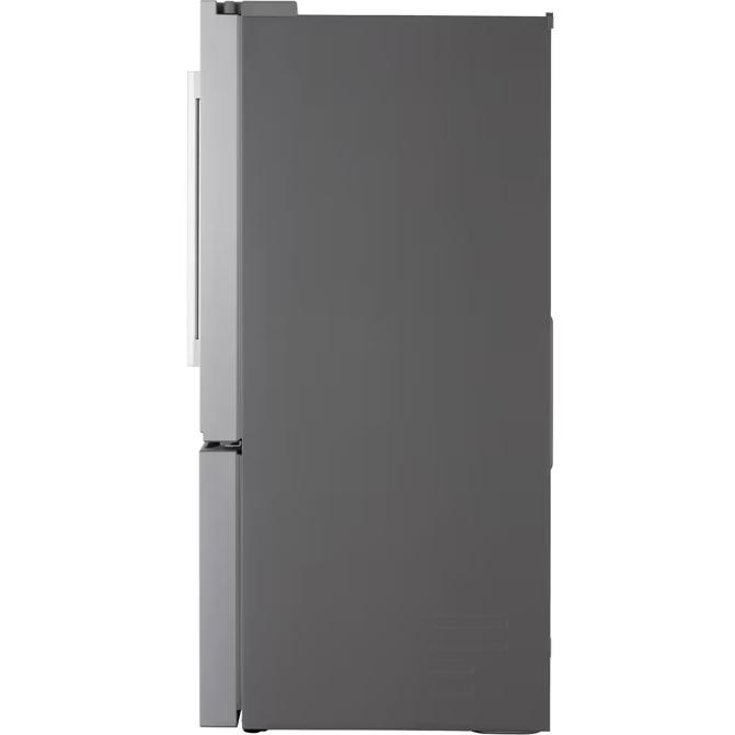  LG 25 cu.ft. 3-Door French Door Refrigerator with Hybrid Handle Design LF25H6200S IMAGE 8