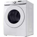  Samsung 7.5 cu. ft. Electric Dryer with Heat Pump and SmartThings DV45DG6000HWAC IMAGE 3