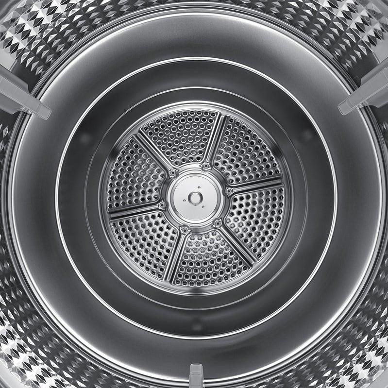  Samsung 7.5 cu. ft. Electric Dryer with Heat Pump and SmartThings DV45DG6000HWAC IMAGE 6