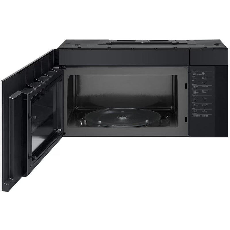 LG STUDIO 2.0 cu. ft. Over-the-Range Microwave Oven with ThinQ MVES2033N IMAGE 2