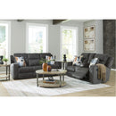 Signature Design by Ashley Kanlow 3860794C Double Reclining Loveseat with Console IMAGE 7