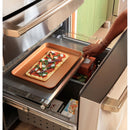 Café 23.2 Cu. Ft. Smart Counter-Depth 4-Door French-Door Refrigerator CJE23DP4WW2 IMAGE 6