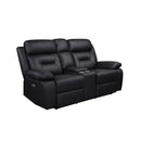Mazin Furniture Loveseats Power Recline 184080 IMAGE 2