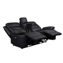 Mazin Furniture Loveseats Power Recline 184080 IMAGE 3