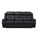 Mazin Furniture Sofas Power Recline 184081 IMAGE 1