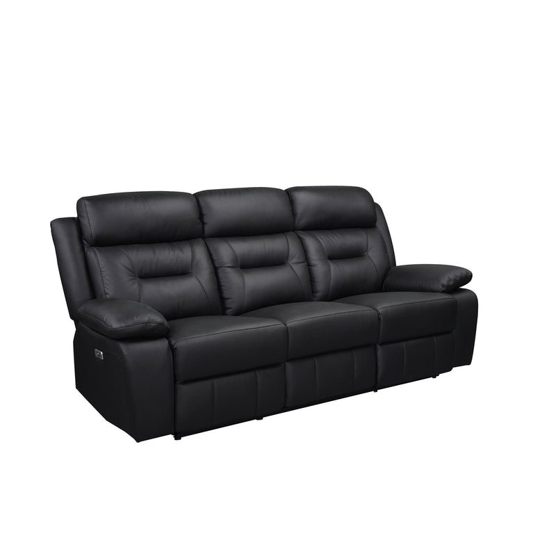 Mazin Furniture Sofas Power Recline 184081 IMAGE 2