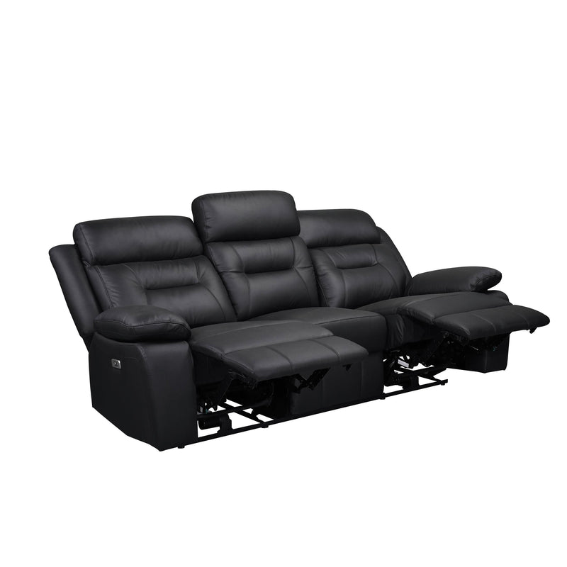Mazin Furniture Sofas Power Recline 184081 IMAGE 3