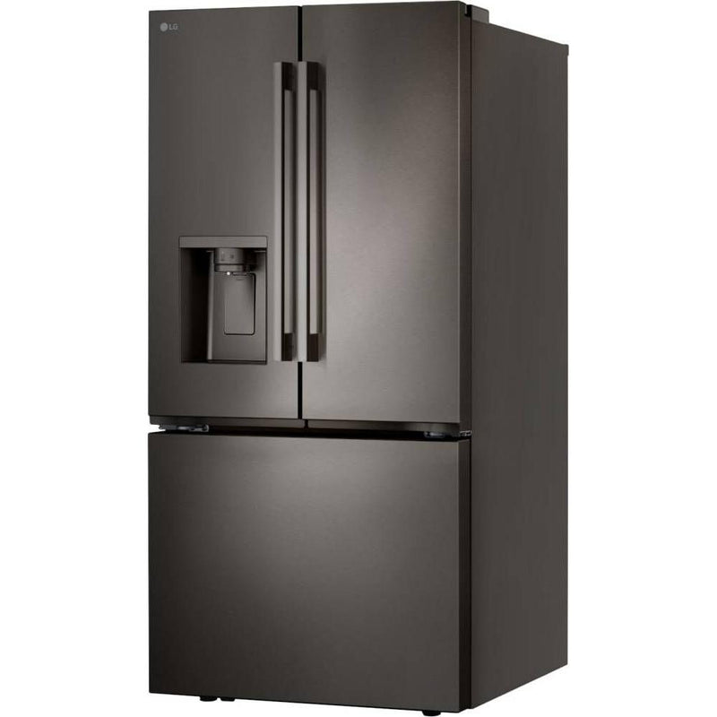  LG 25 cu.ft. 3-Door French Door Refrigerator with Ice and Water Dispenser LF25H6330D IMAGE 13
