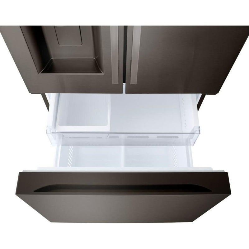  LG 25 cu.ft. 3-Door French Door Refrigerator with Ice and Water Dispenser LF25H6330D IMAGE 5