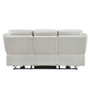  Mazin Furniture Laconia 9629SVE-3PW Power Double Reclining Sofa IMAGE 3