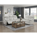  Mazin Furniture Laconia 9629SVE-3PW Power Double Reclining Sofa IMAGE 5