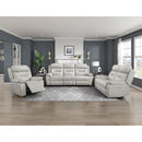  Mazin Furniture Laconia 9629SVE-3PW Power Double Reclining Sofa IMAGE 6