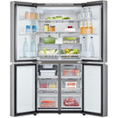 LG 33-inch, Counter-Depth French 4-Door Refrigerator with Ice Maker LF19C8200S IMAGE 5