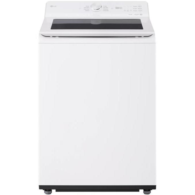 LG Top Loading Washer with EasyUnload™ WT8200CW IMAGE 1