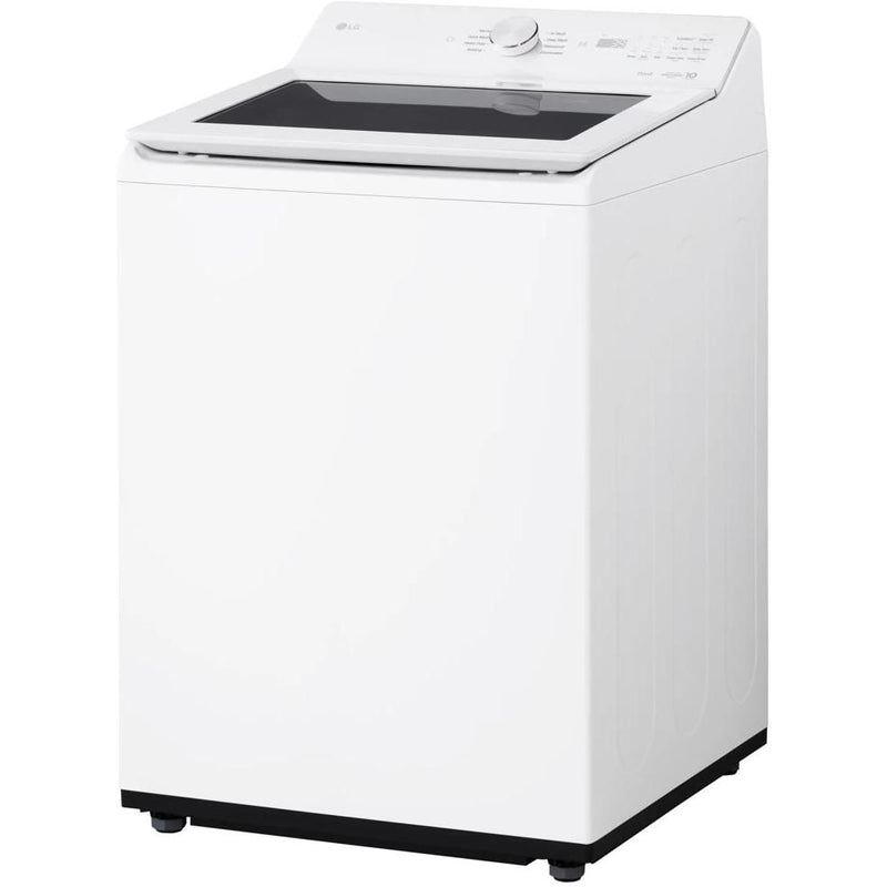 LG Top Loading Washer with EasyUnload™ WT8200CW IMAGE 2