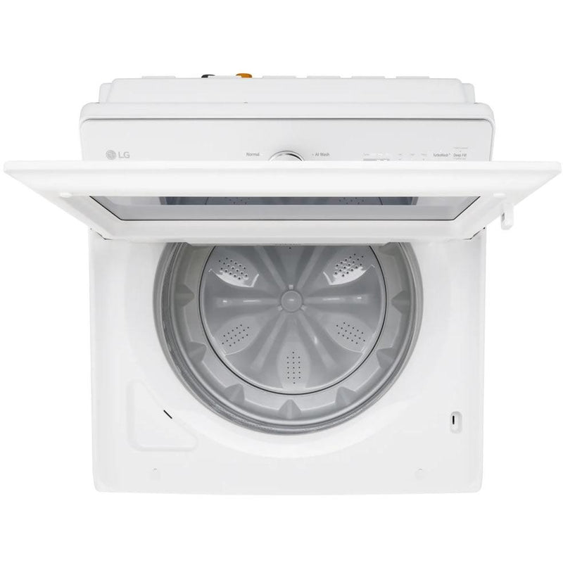 LG Top Loading Washer with EasyUnload™ WT8200CW IMAGE 5