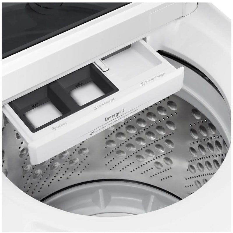 LG Top Loading Washer with EasyUnload™ WT8200CW IMAGE 7