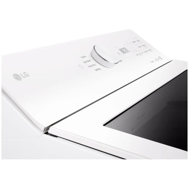 LG Top Loading Washer with EasyUnload™ WT8200CW IMAGE 8