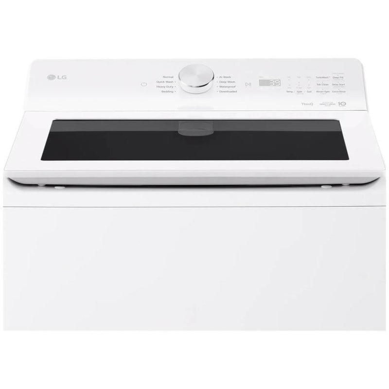 LG Top Loading Washer with EasyUnload™ WT8200CW IMAGE 9