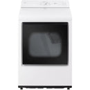LG 7.3 cu.ft. Electric Dryer with ThinQ® DLE8200W IMAGE 1
