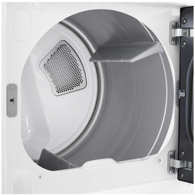 LG 7.3 cu.ft. Electric Dryer with ThinQ® DLE8200W IMAGE 6