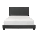  Mazin Furniture Nolens 1660BK-1EK Eastern King Bed in a Box IMAGE 1