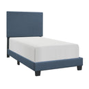  Mazin Furniture Nolens 1660BUET-1 Twin Bed in a Box IMAGE 2