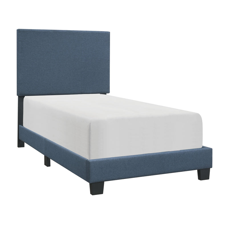  Mazin Furniture Nolens 1660BUET-1 Twin Bed in a Box IMAGE 2