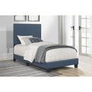  Mazin Furniture Nolens 1660BUET-1 Twin Bed in a Box IMAGE 3