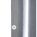  Mazin Furniture Lumina 1991GYQ Queen Upholstered Platform Bed with LED Headboard IMAGE 4