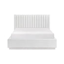  Mazin Furniture Mulvane 2320-1* Queen Platform Bed IMAGE 1