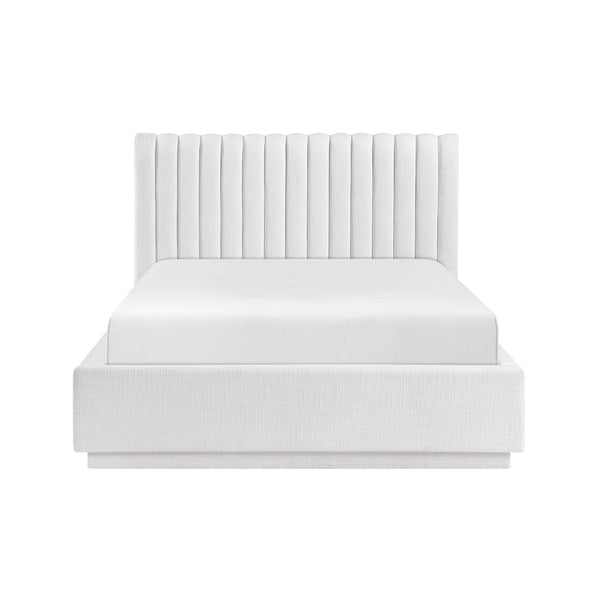  Mazin Furniture Mulvane 2320F-1* Full Platform Bed IMAGE 1