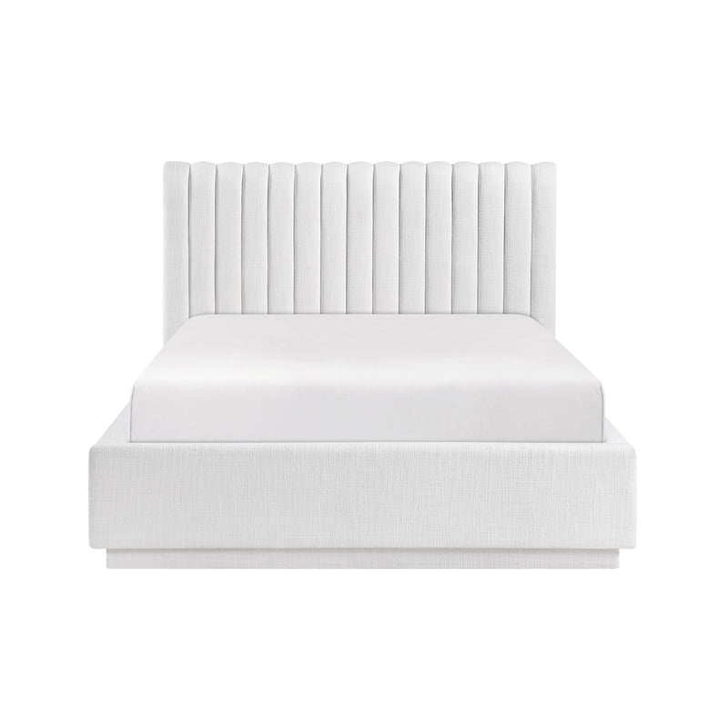  Mazin Furniture Mulvane 2320F-1* Full Platform Bed IMAGE 1