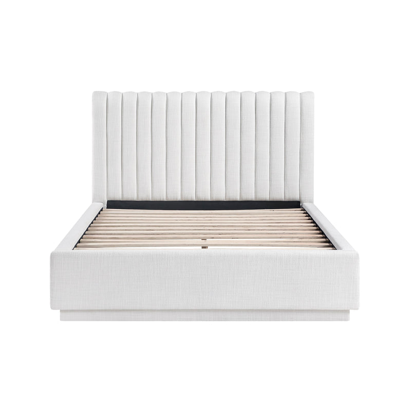  Mazin Furniture Mulvane 2320F-1* Full Platform Bed IMAGE 2