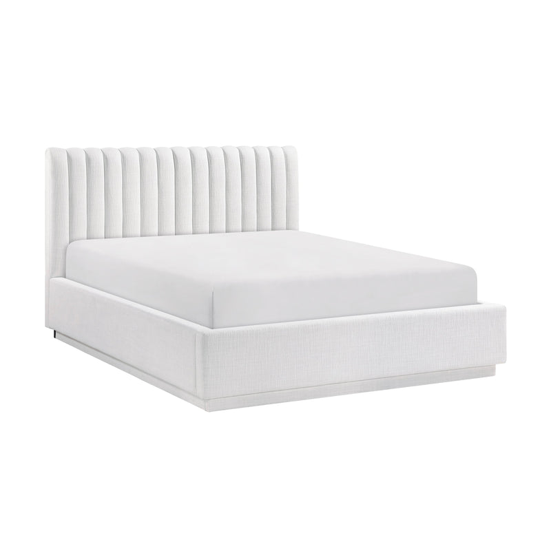  Mazin Furniture Mulvane 2320F-1* Full Platform Bed IMAGE 3