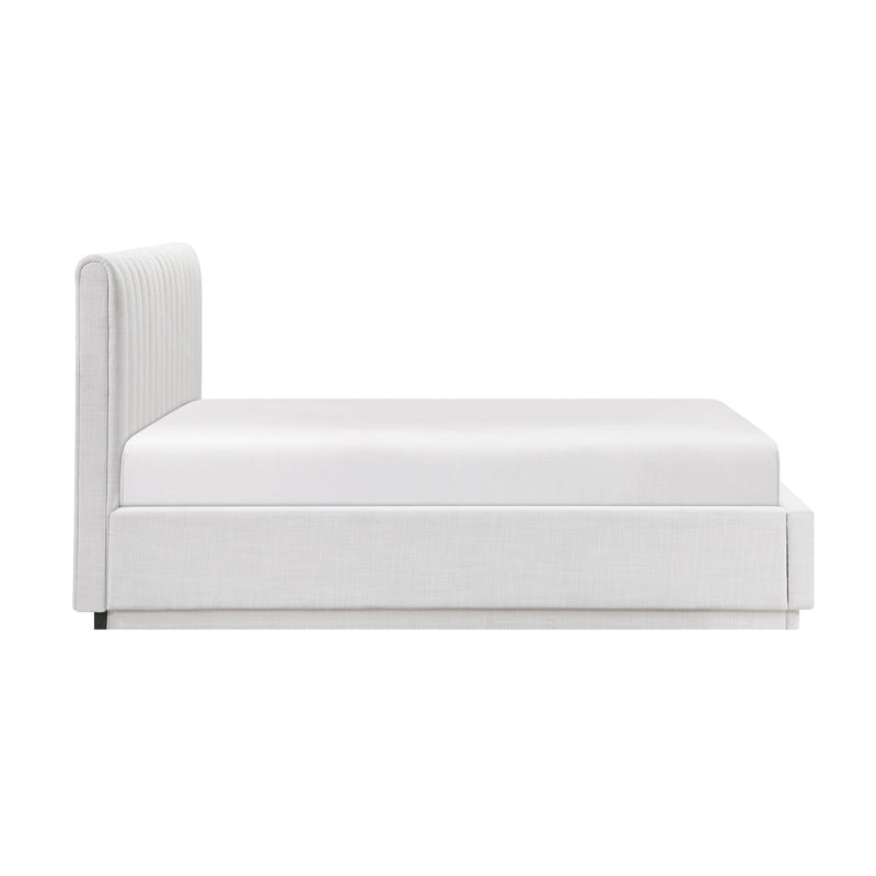  Mazin Furniture Mulvane 2320F-1* Full Platform Bed IMAGE 7