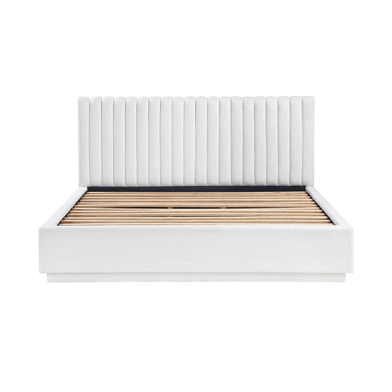  Mazin Furniture Mulvane 2320K-1CK* California King Platform Bed IMAGE 2