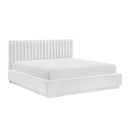  Mazin Furniture Mulvane 2320K-1CK* California King Platform Bed IMAGE 3