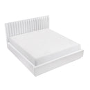  Mazin Furniture Mulvane 2320K-1CK* California King Platform Bed IMAGE 5