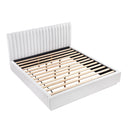  Mazin Furniture Mulvane 2320K-1CK* California King Platform Bed IMAGE 6