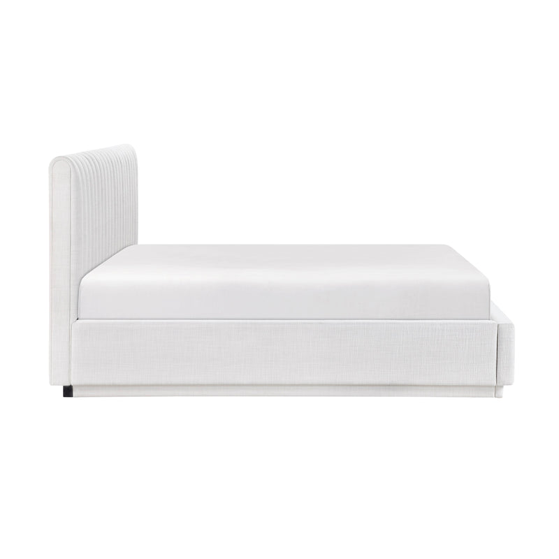  Mazin Furniture Mulvane 2320K-1CK* California King Platform Bed IMAGE 7