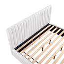  Mazin Furniture Mulvane 2320K-1CK* California King Platform Bed IMAGE 9