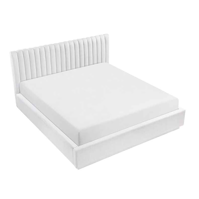  Mazin Furniture Mulvane 2320K-1EK* Eastern King Platform Bed IMAGE 5